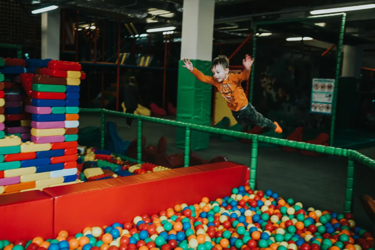 Activities to do in Montpellier with kids when it rains