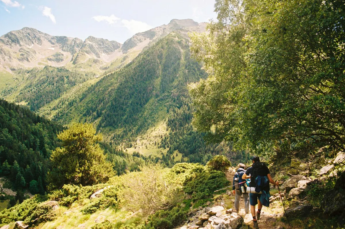 Préparer son sac à dos pour un trek de 3 jours en Hautes-Pyrénées