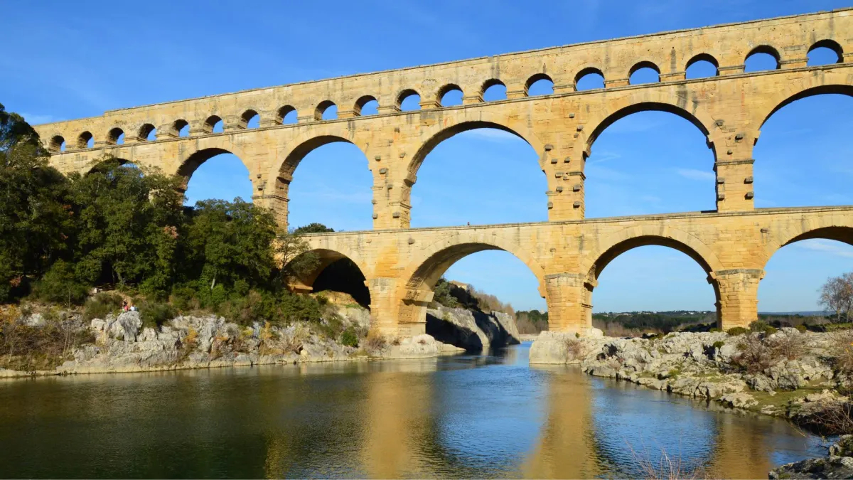 Visite guidée du Pont du Gard avec enfants : guide pratique 2026